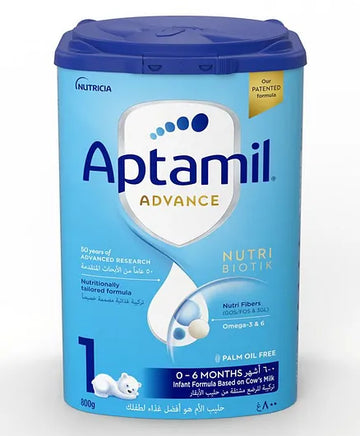 APTAMIL ADVANCE 1 800 GM